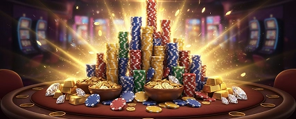 Vox Casino żetony i wygrane