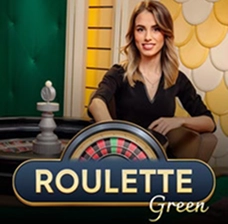 Vox Casino ruletka Roulette Green
