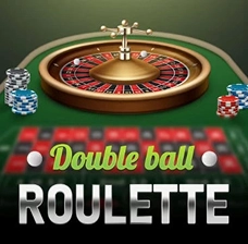 Vox Casino ruletka Double Ball Roulette