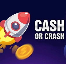 Vox Casino gra Cash or Crash