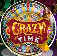 Vox Casino gra Crazy Time