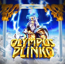 Vox Casino gra Olympus Plinko