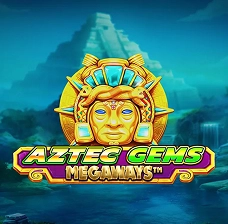 Vox Casino automat Aztec Gems Megaways