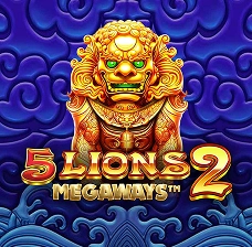 Vox Casino slot 5 Lions Megaways 2