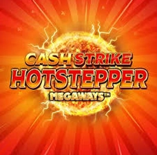 Vox Casino automat Cash Strike Hotstepper