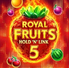 Vox Casino slot Royal Fruits 5