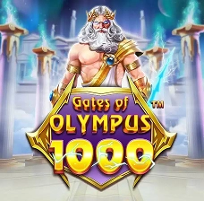 Vox Casino slot Gates of Olympus 1000