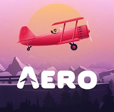 Vox Casino gra Aero crash