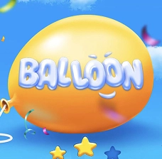 Vox Casino gra Balloon