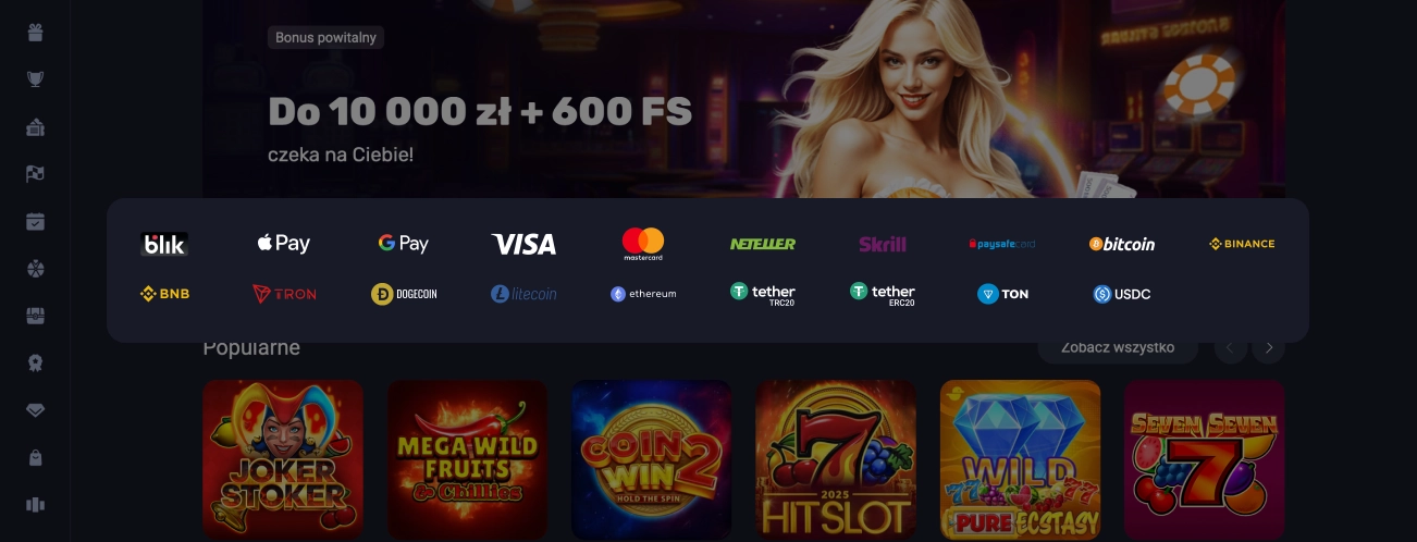 Vox Casino wypłata pieniędzy – warunki, limity i weryfikacja konta